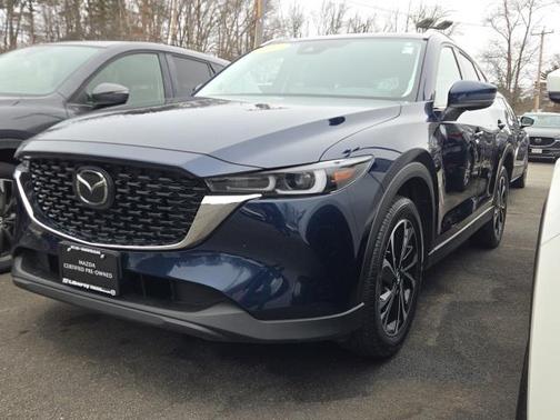2023 Mazda CX-5 2.5 S Premium Plus Package