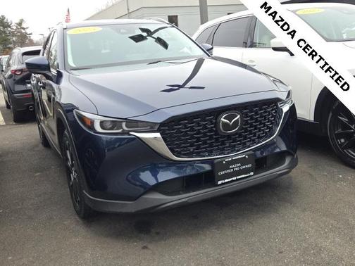 2023 Mazda CX-5 2.5 S Premium Plus Package