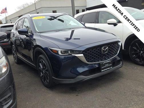 2023 Mazda CX-5 2.5 S Premium Plus Package