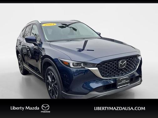 2023 Mazda CX-5 2.5 S Premium Plus Package