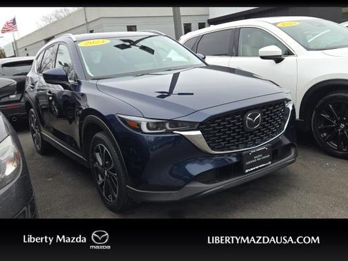 2023 Mazda CX-5 2.5 S Premium Plus Package