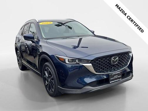 2023 Mazda CX-5 2.5 S Premium Plus Package