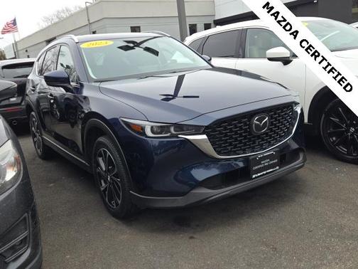 2023 Mazda CX-5 2.5 S Premium Plus Package