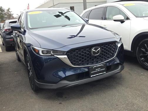 2023 Mazda CX-5 2.5 S Premium Plus Package