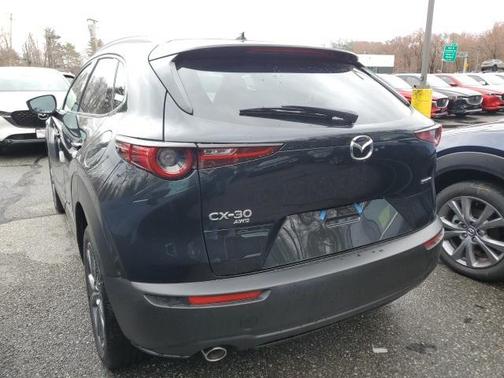 2025 Mazda CX-30 Premium Package