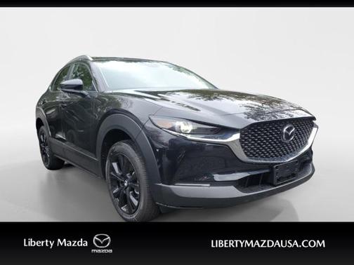 2025 Mazda CX-30 Premium Package