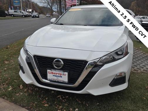 2020 Nissan Altima S FWD