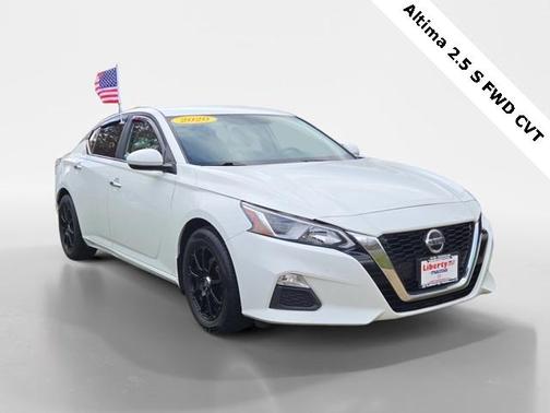 2020 Nissan Altima S FWD