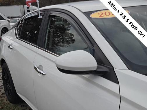 2020 Nissan Altima S FWD