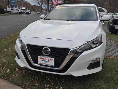2020 Nissan Altima S FWD