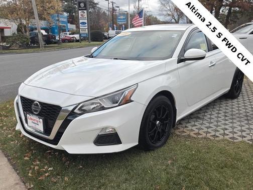 2020 Nissan Altima S FWD