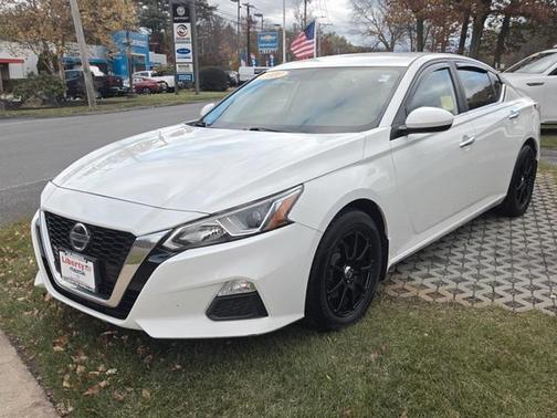 2020 Nissan Altima S FWD