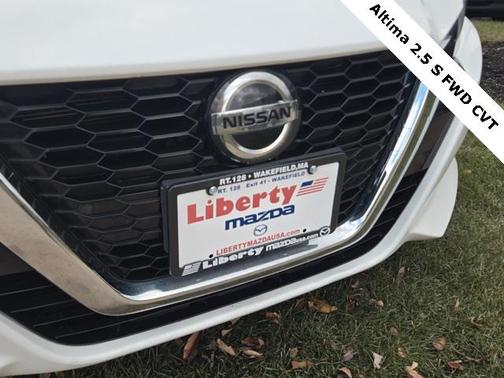 2020 Nissan Altima S FWD