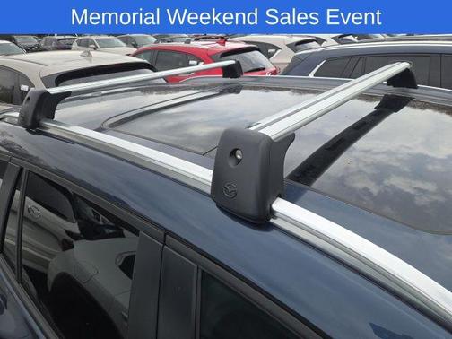 Ingot Blue Metallic 2026 Mazda CX-50 2.5 S Preferred Package