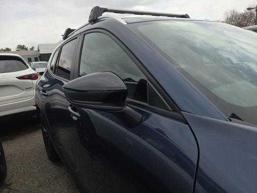 Ingot Blue Metallic 2026 Mazda CX-50 2.5 S Preferred Package