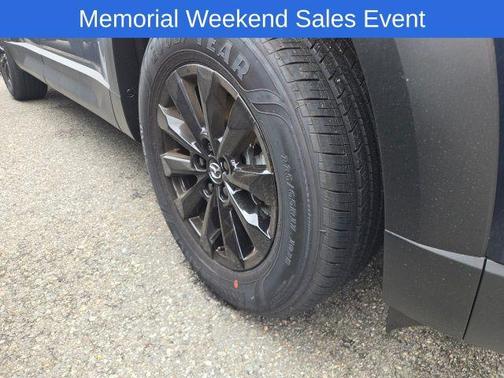 Ingot Blue Metallic 2026 Mazda CX-50 2.5 S Preferred Package
