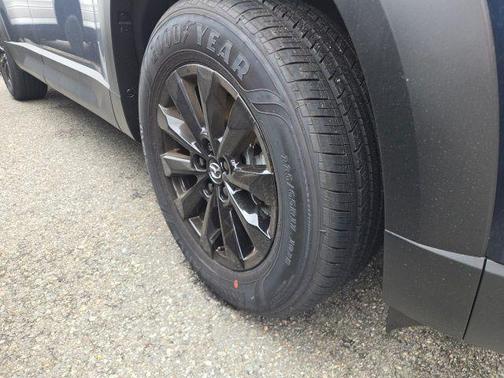 Ingot Blue Metallic 2026 Mazda CX-50 2.5 S Preferred Package