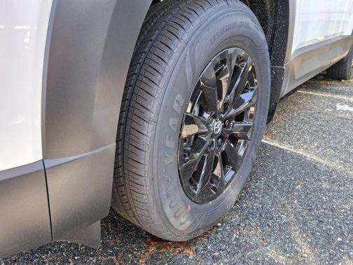 Wind Chill Pearl 2026 Mazda CX-50 Hybrid Premium