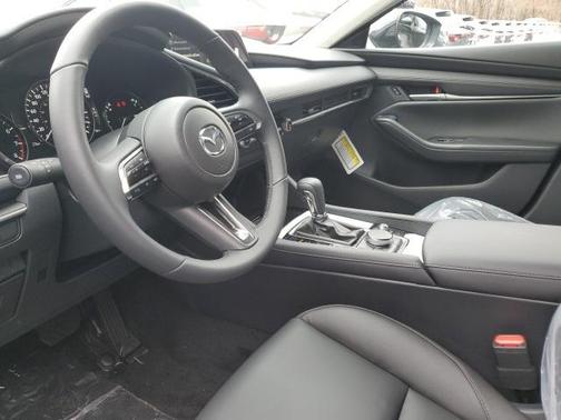 2025 Mazda Mazda3 FWD w/Select Package