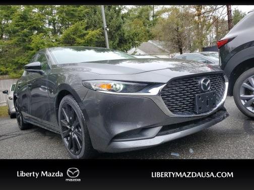 2025 Mazda Mazda3 FWD w/Select Package