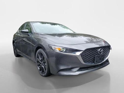 2025 Mazda Mazda3 FWD w/Select Package