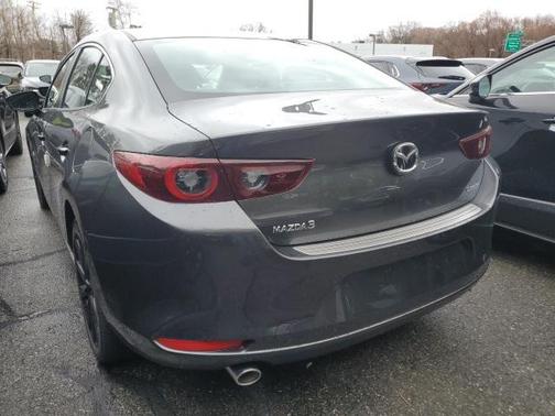 2025 Mazda Mazda3 FWD w/Select Package