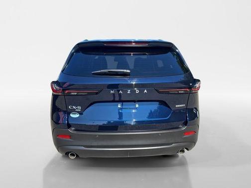 Navy Blue 2026 Mazda CX-5 2.5 S Preferred Package
