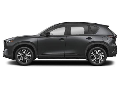 Navy Blue 2026 Mazda CX-5 2.5 S Preferred Package