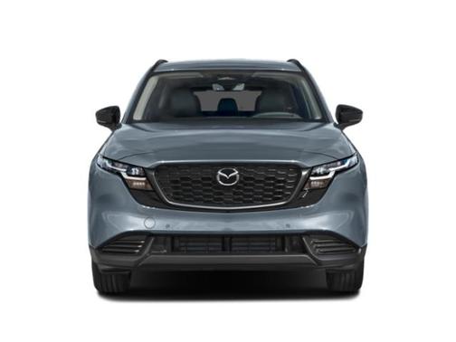 Navy Blue 2026 Mazda CX-5 2.5 S Preferred Package