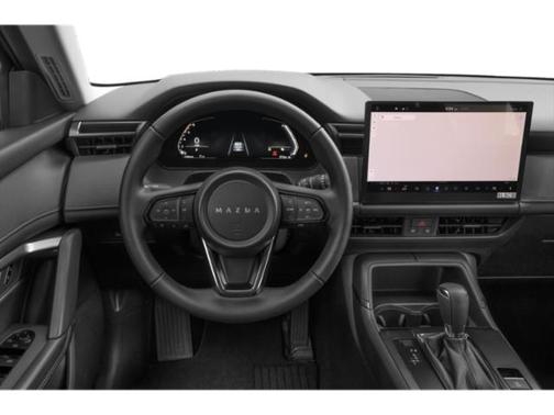 Navy Blue 2026 Mazda CX-5 2.5 S Preferred Package