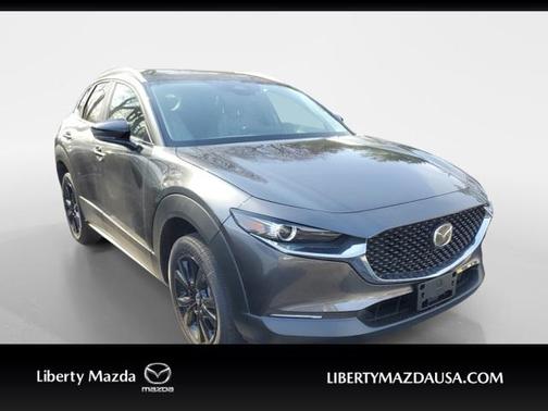 2025 Mazda CX-30 Select
