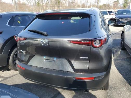 2025 Mazda CX-30 Select