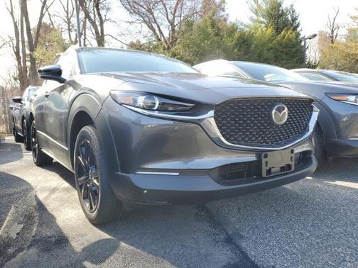 2025 Mazda CX-30 Select