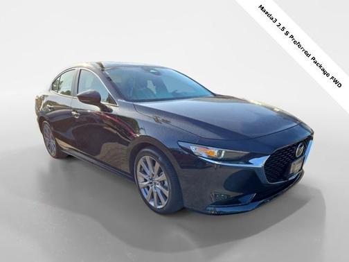 2024 Mazda Mazda3 FWD w/Preferred Package