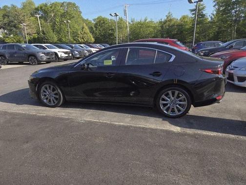 2024 Mazda Mazda3 FWD w/Preferred Package