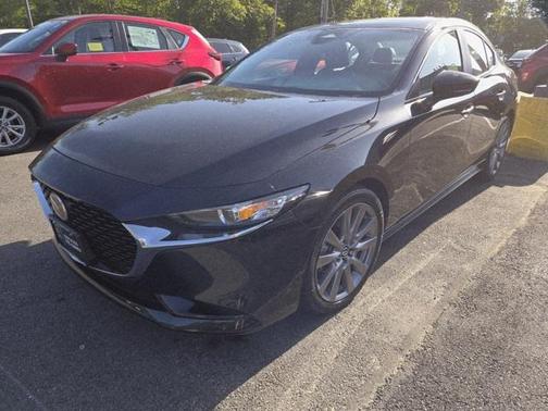 2024 Mazda Mazda3 FWD w/Preferred Package