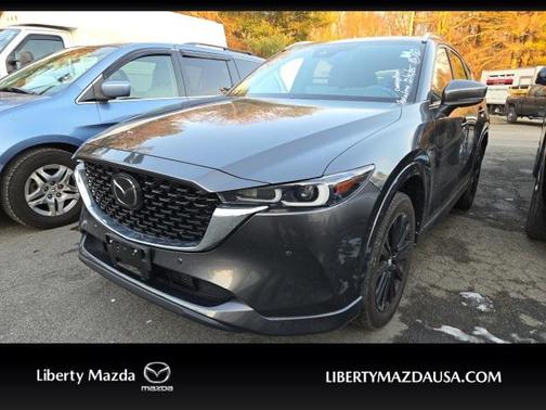 2022 Mazda CX-5 2.5 Turbo Signature