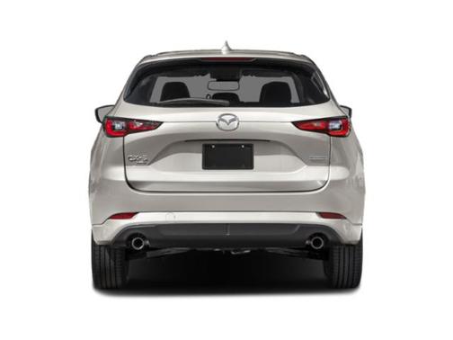 Red Crystal 2024 Mazda CX-5 2.5 S Premium Plus Package