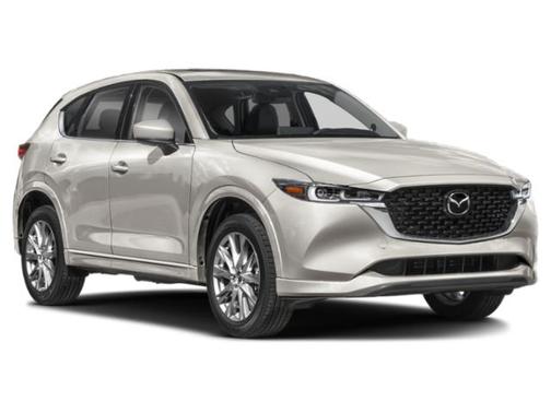 Red Crystal 2024 Mazda CX-5 2.5 S Premium Plus Package