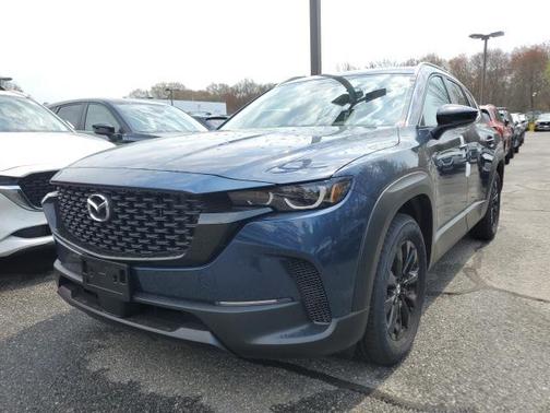 2025 Mazda CX-50 2.5 S Premium Package