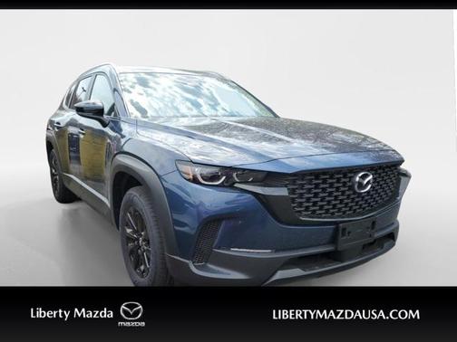 2025 Mazda CX-50 2.5 S Premium Package