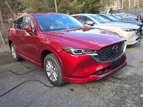 2025 Mazda CX-5 2.5 S Select Package