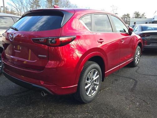 2025 Mazda CX-5 2.5 S Select Package