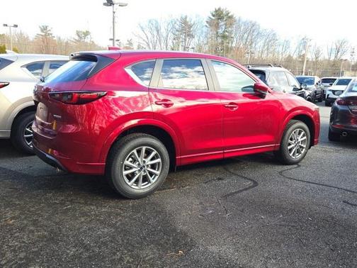 2025 Mazda CX-5 2.5 S Select Package