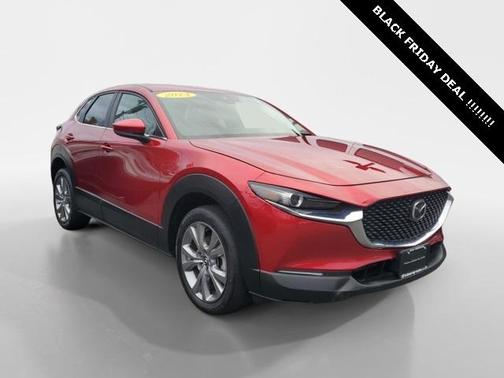 2022 Mazda CX-30 2.5 S Select Package