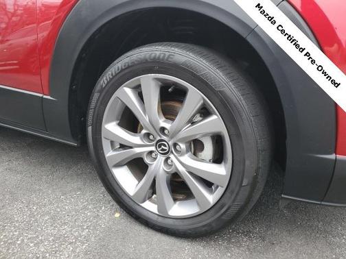 2022 Mazda CX-30 2.5 S Select Package