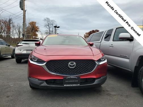 2022 Mazda CX-30 2.5 S Select Package