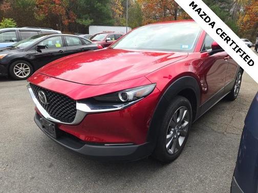 2022 Mazda CX-30 2.5 S Select Package