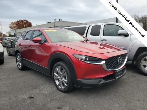 2022 Mazda CX-30 2.5 S Select Package