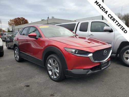 2022 Mazda CX-30 2.5 S Select Package